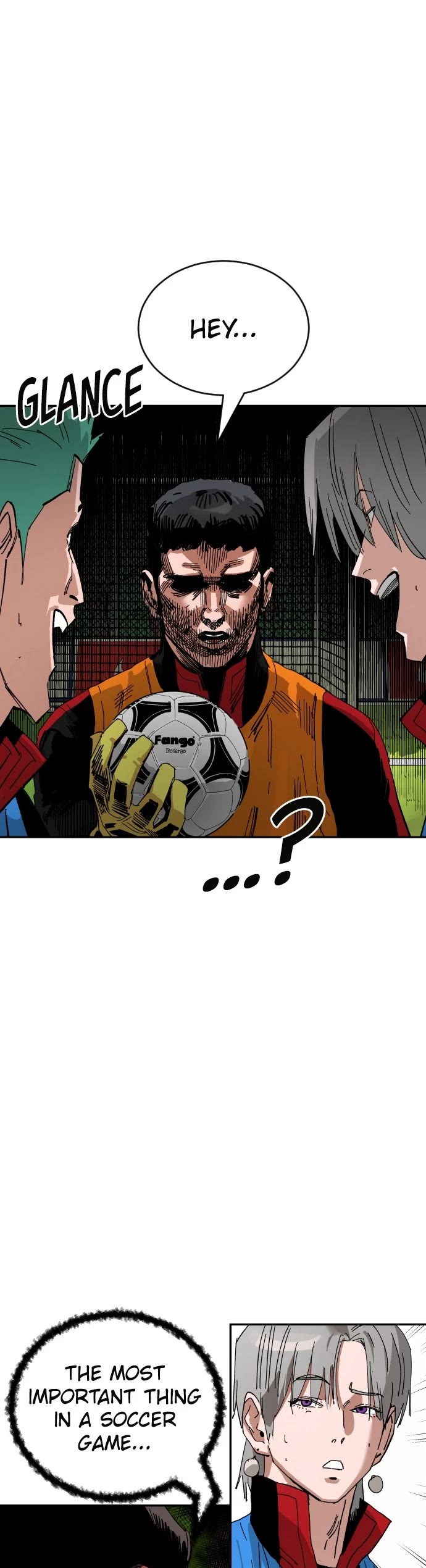 Build Up chapter 167 page 14