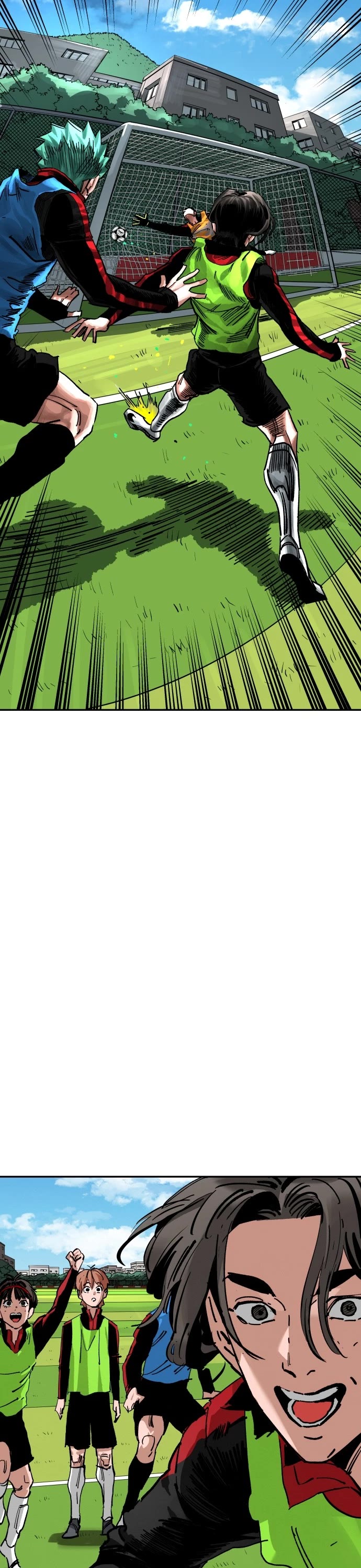 Build Up chapter 167 page 2