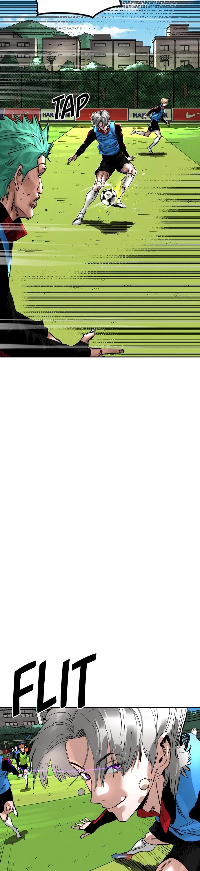 Build Up chapter 167 page 37