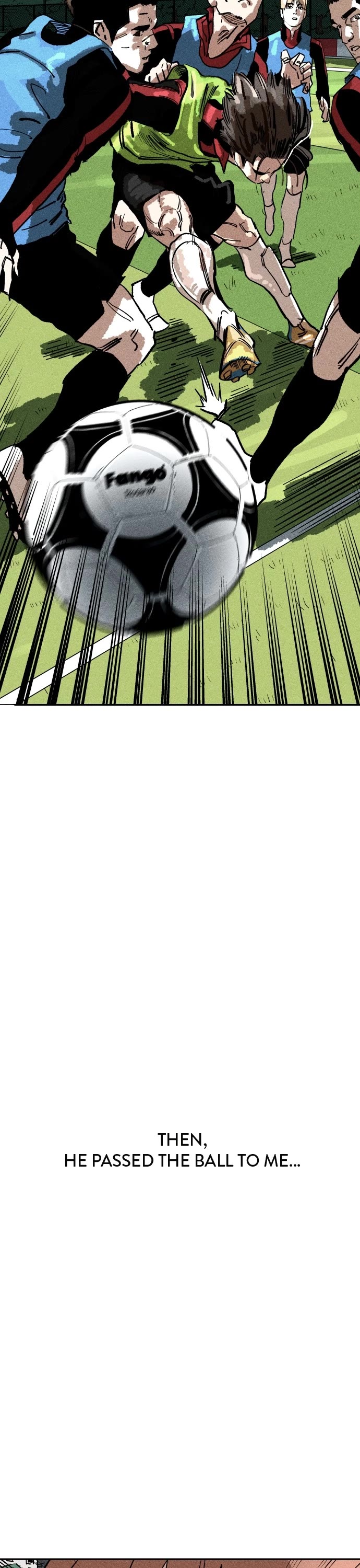 Build Up chapter 167 page 6