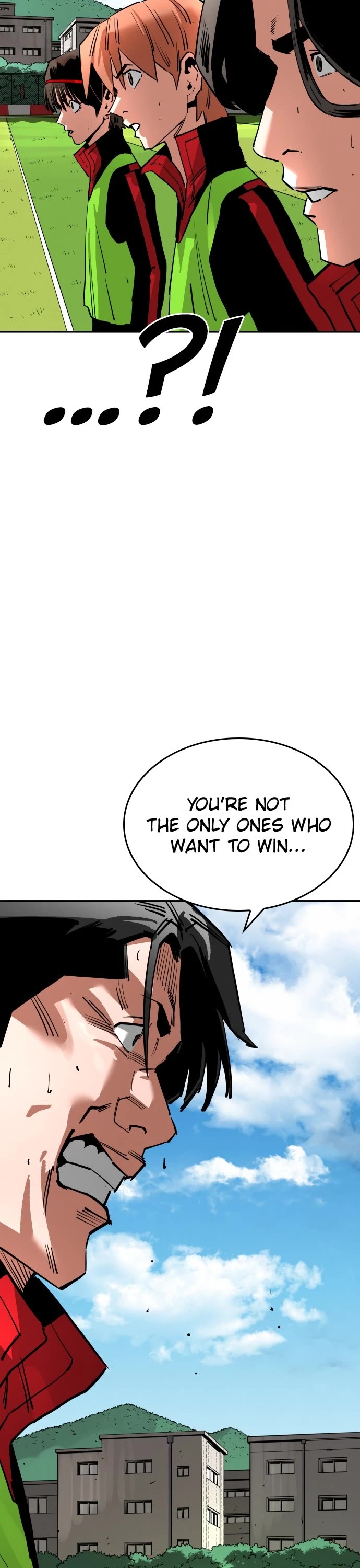 Build Up chapter 167 page 62