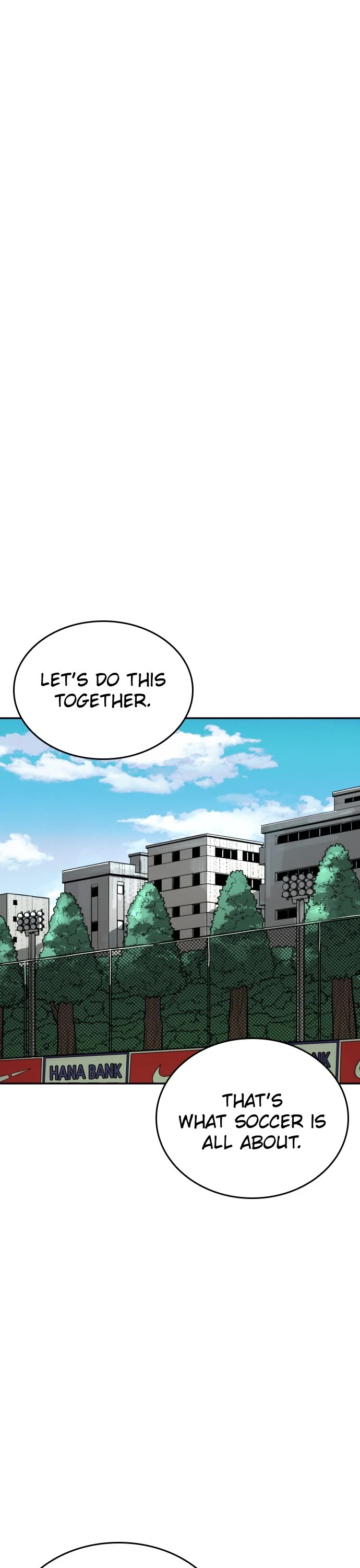 Build Up chapter 168 page 1