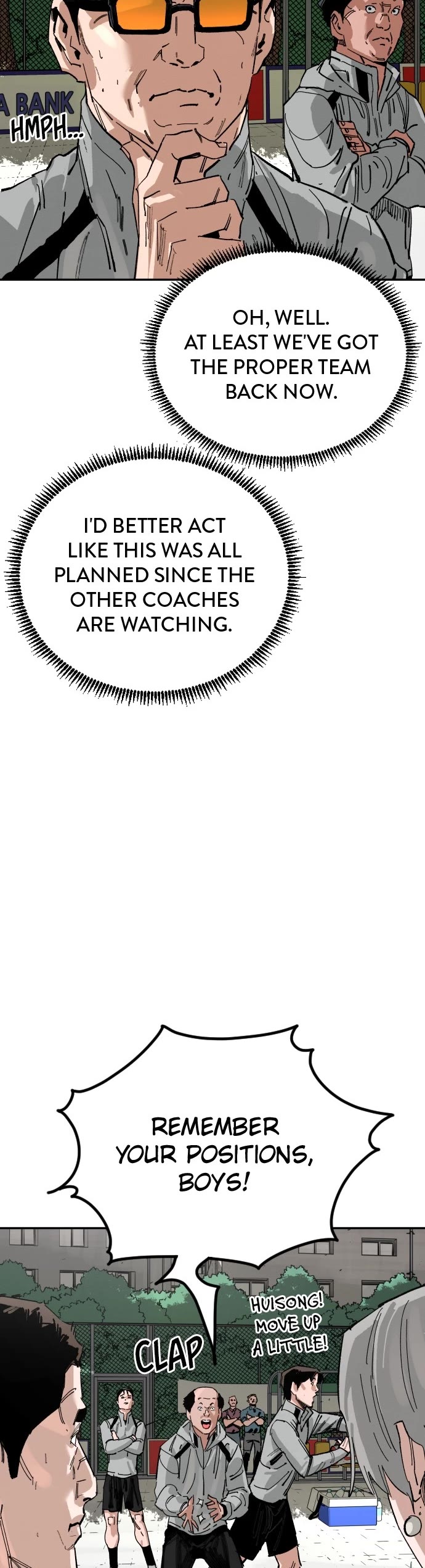 Build Up chapter 168 page 10