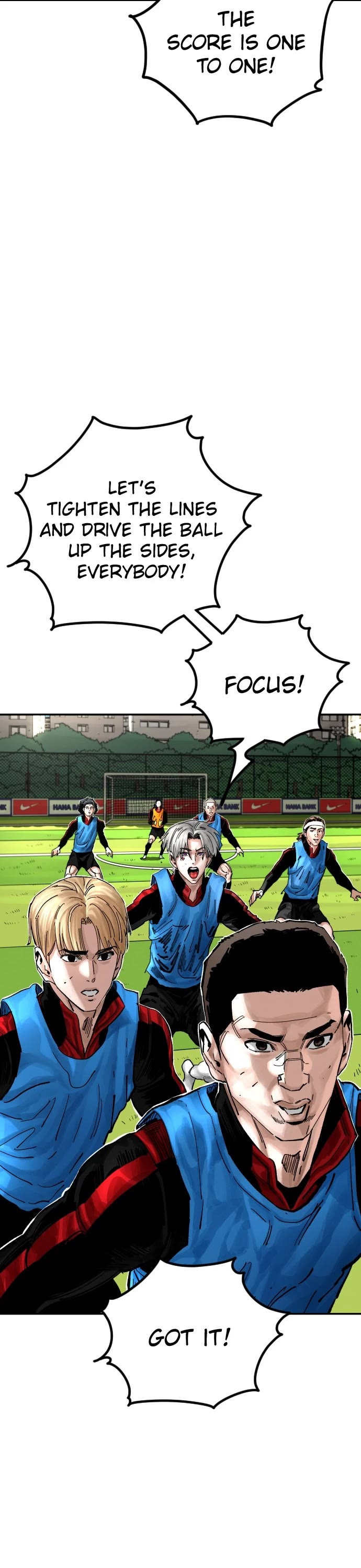 Build Up chapter 168 page 16