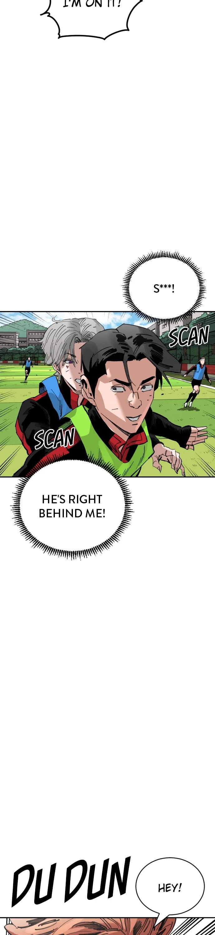 Build Up chapter 168 page 26