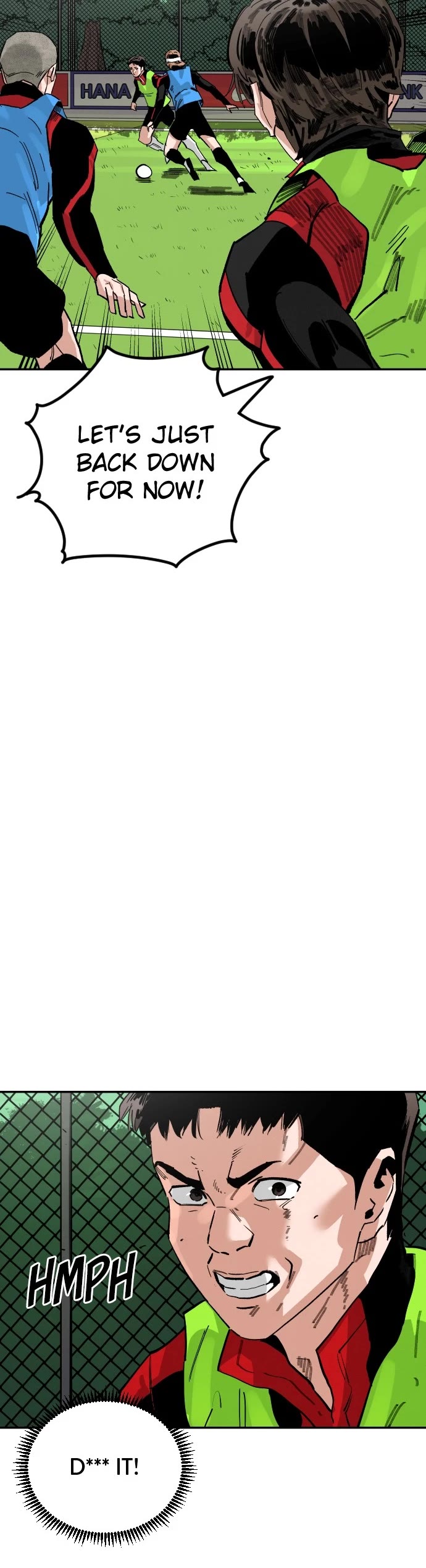 Build Up chapter 168 page 35