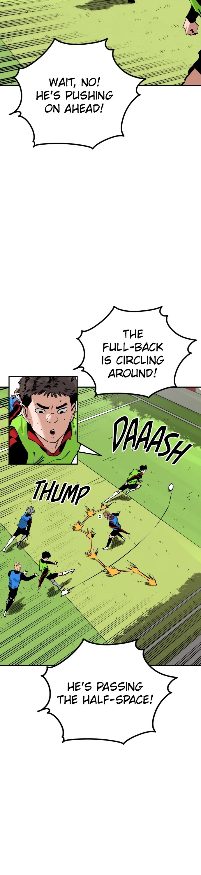 Build Up chapter 168 page 41