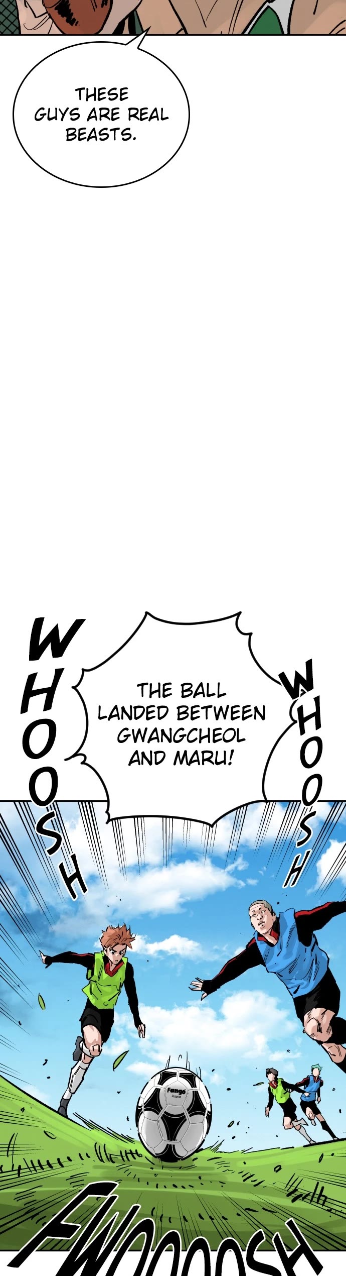 Build Up chapter 168 page 44