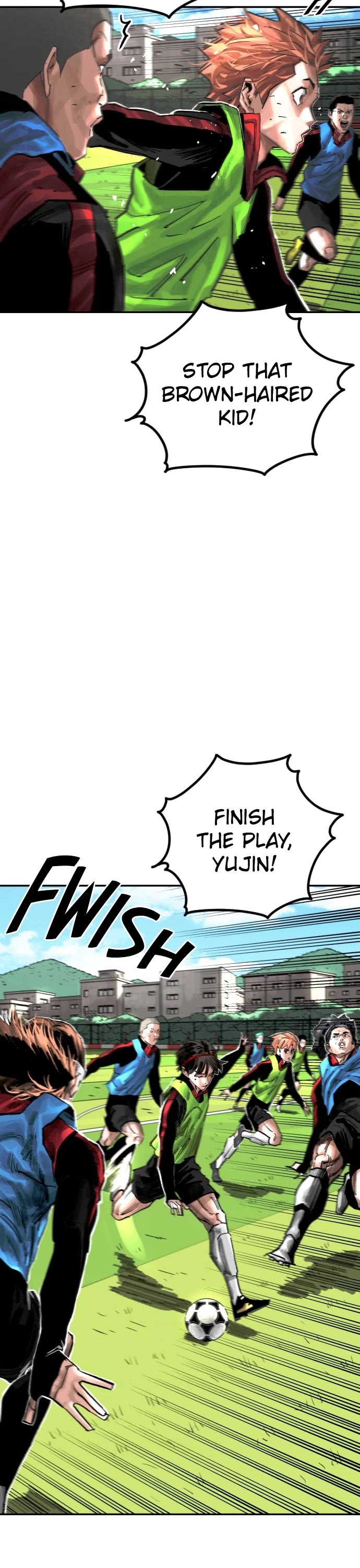 Build Up chapter 168 page 52