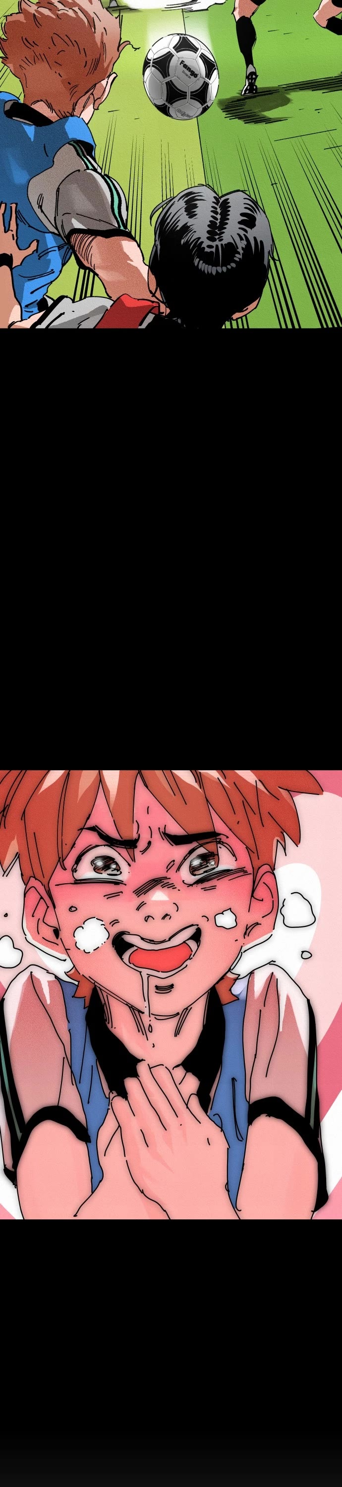 Build Up chapter 168 page 61