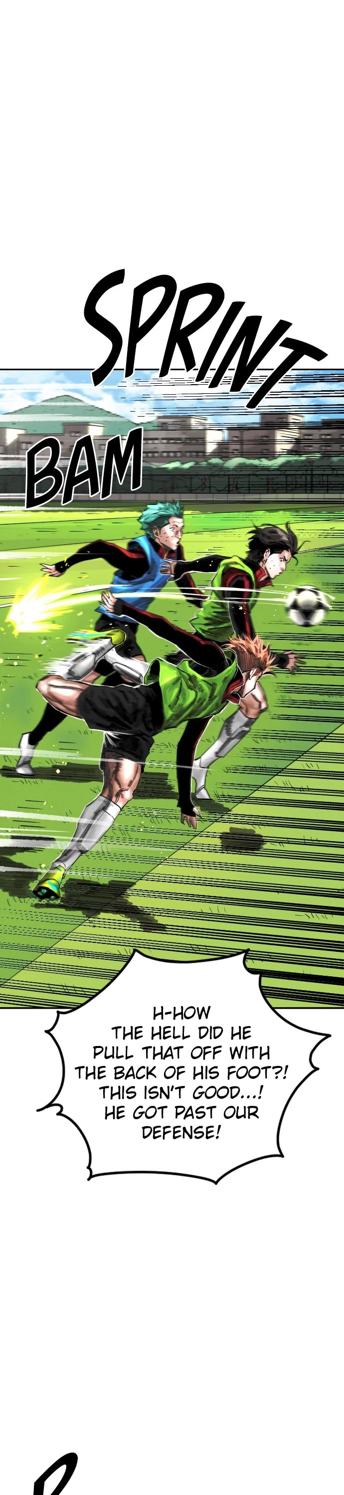 Build Up chapter 168 page 63