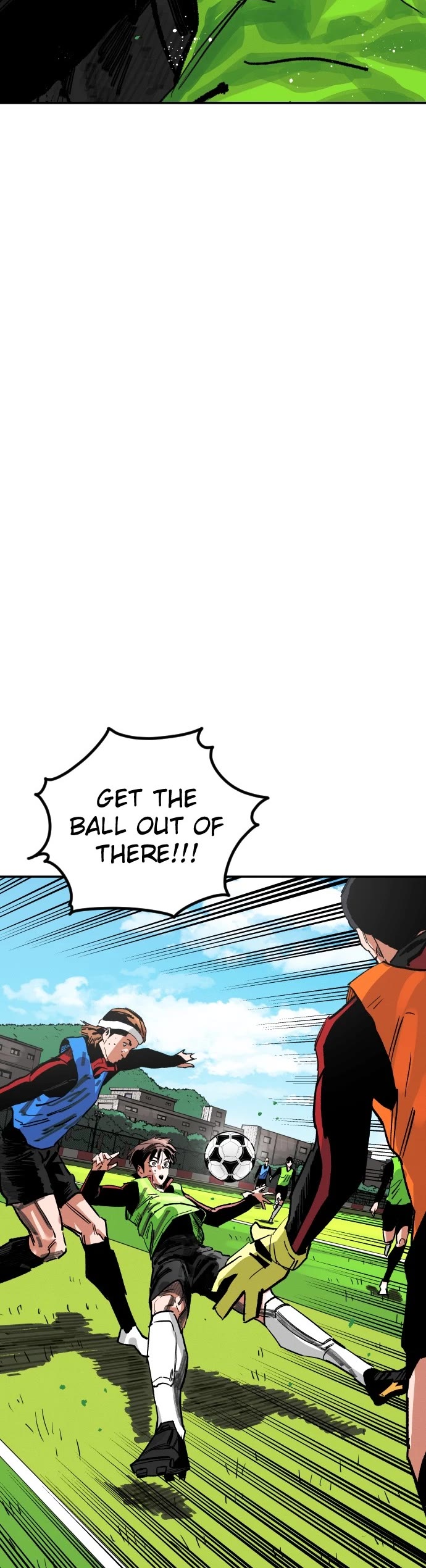 Build Up chapter 168 page 70