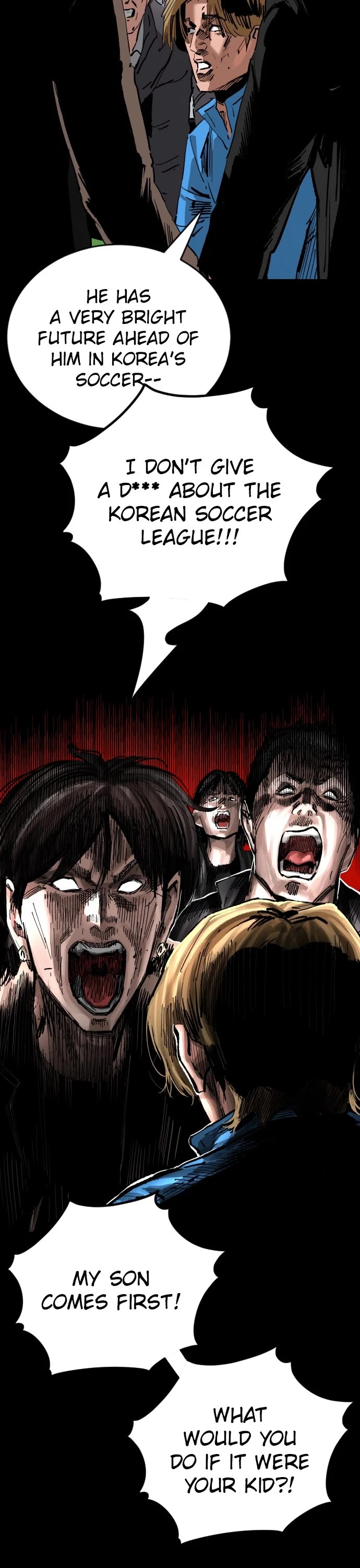 Build Up chapter 169 page 11