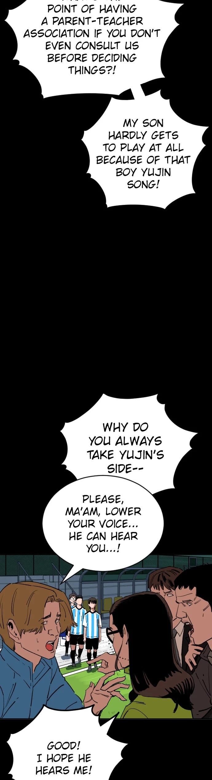 Build Up chapter 169 page 14