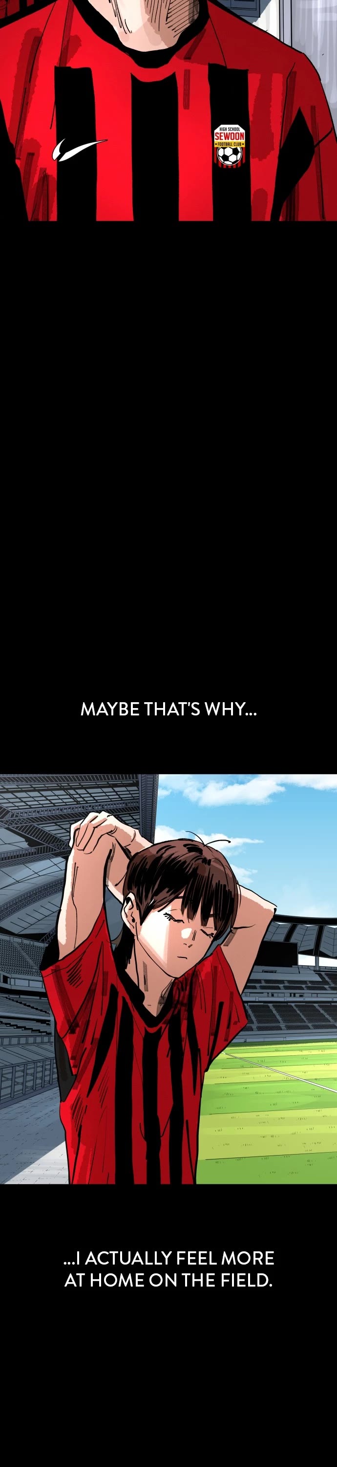 Build Up chapter 169 page 27