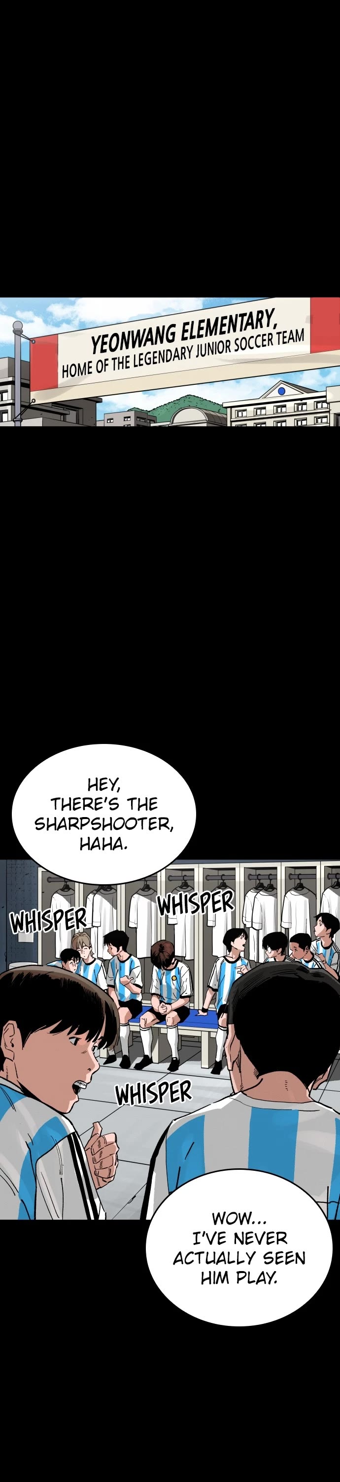 Build Up chapter 169 page 3