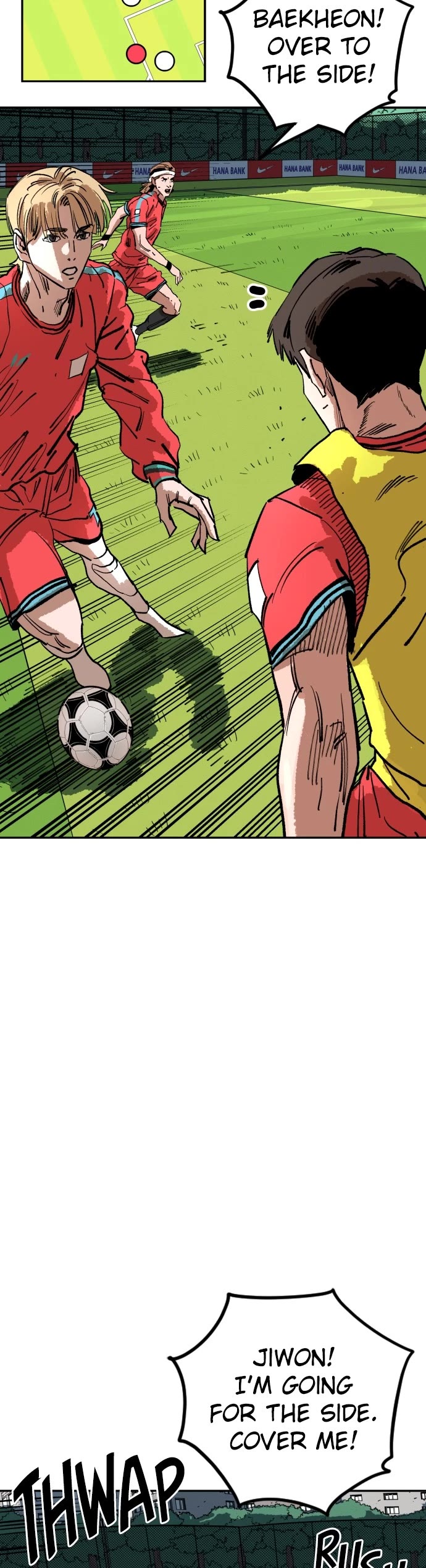 Build Up chapter 169 page 54