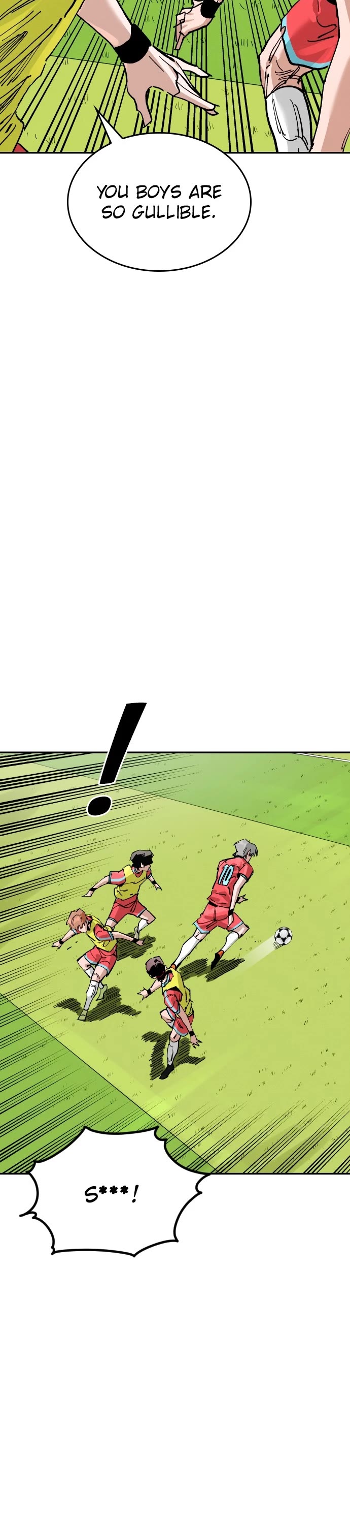 Build Up chapter 170 page 17