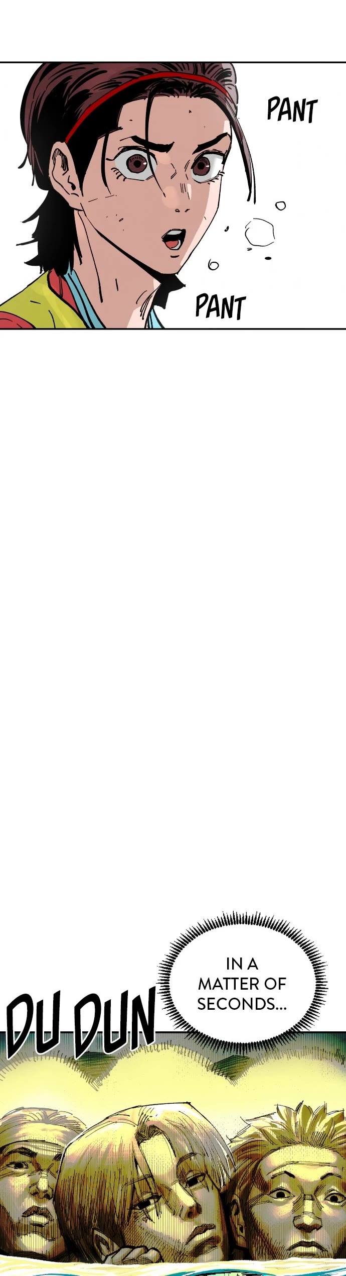 Build Up chapter 170 page 20