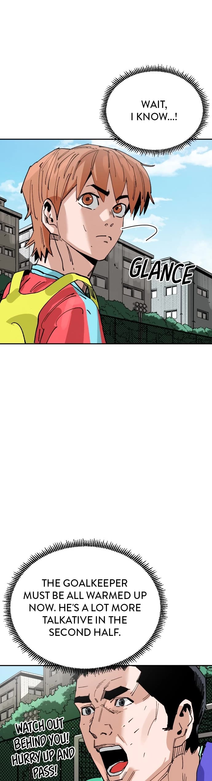 Build Up chapter 170 page 25