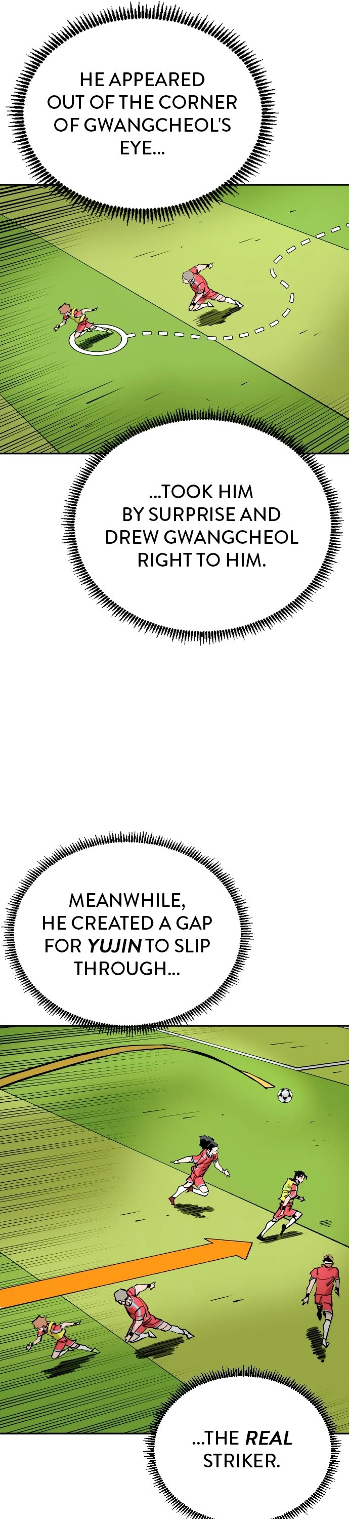 Build Up chapter 170 page 48