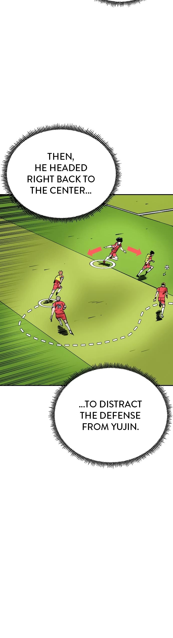 Build Up chapter 170 page 49