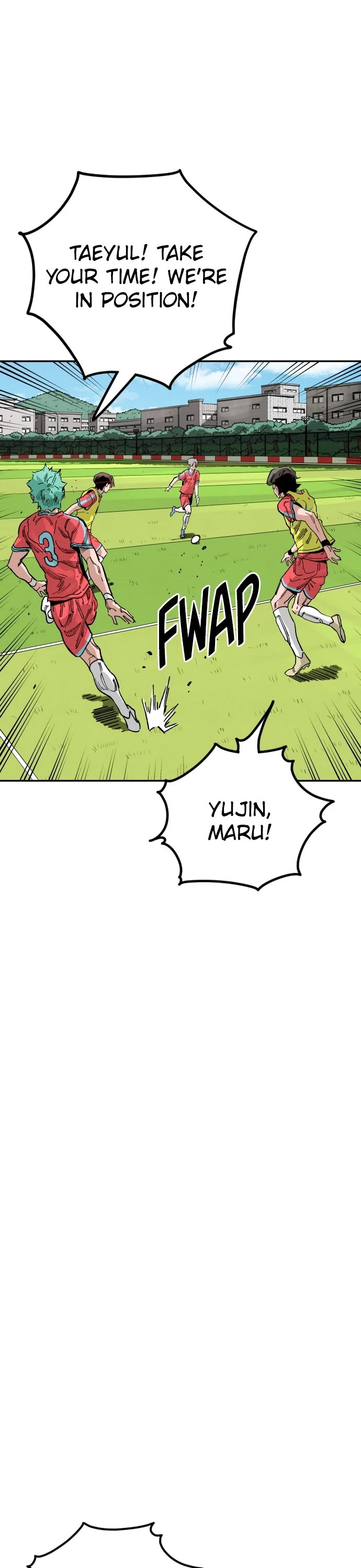 Build Up chapter 170 page 8