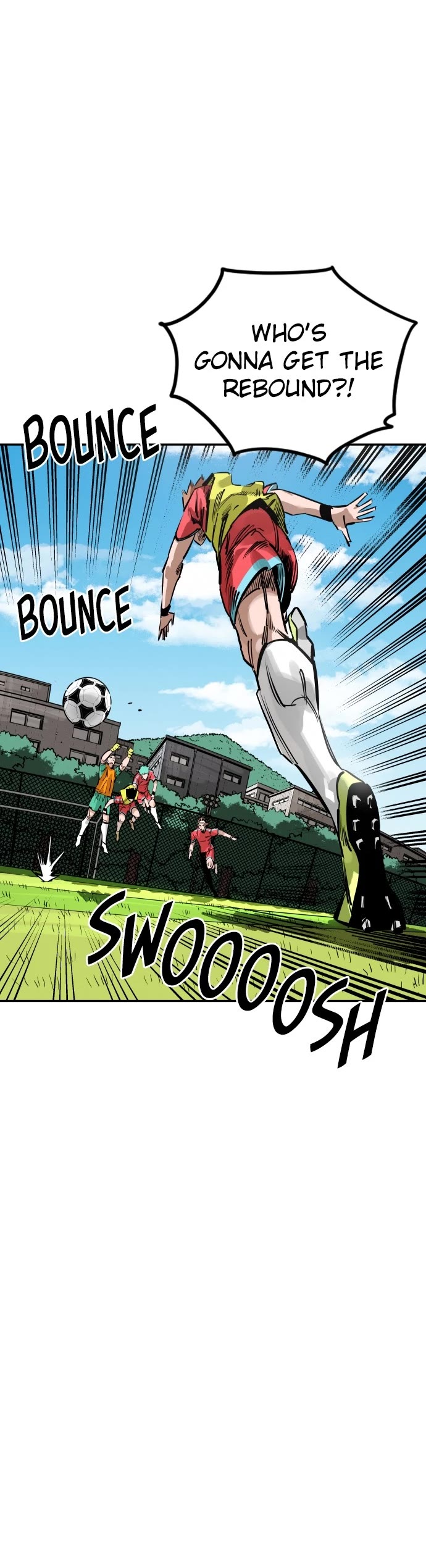 Build Up chapter 171 page 14