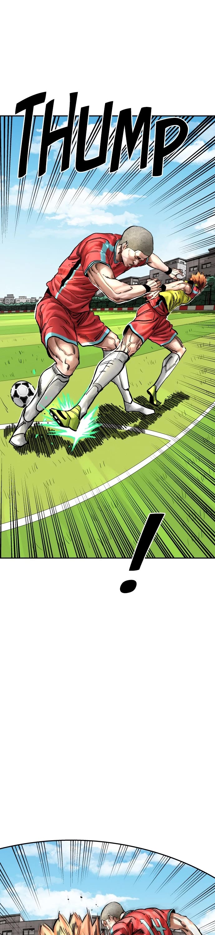 Build Up chapter 171 page 17