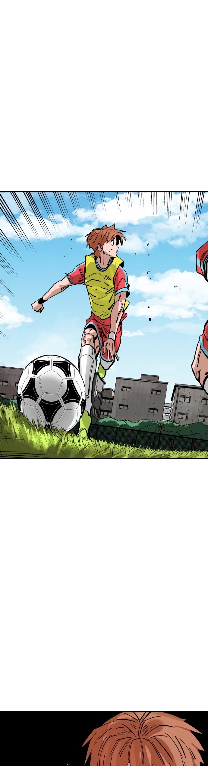 Build Up chapter 171 page 19