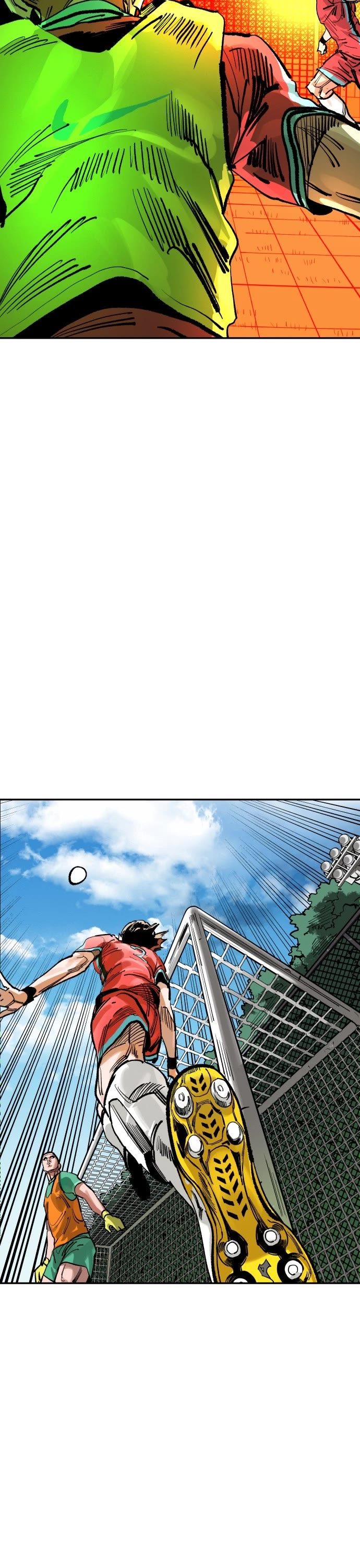 Build Up chapter 171 page 28