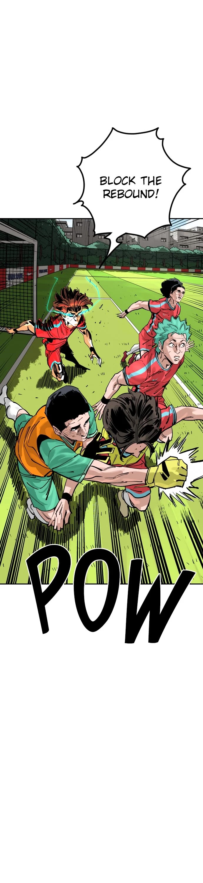 Build Up chapter 171 page 33