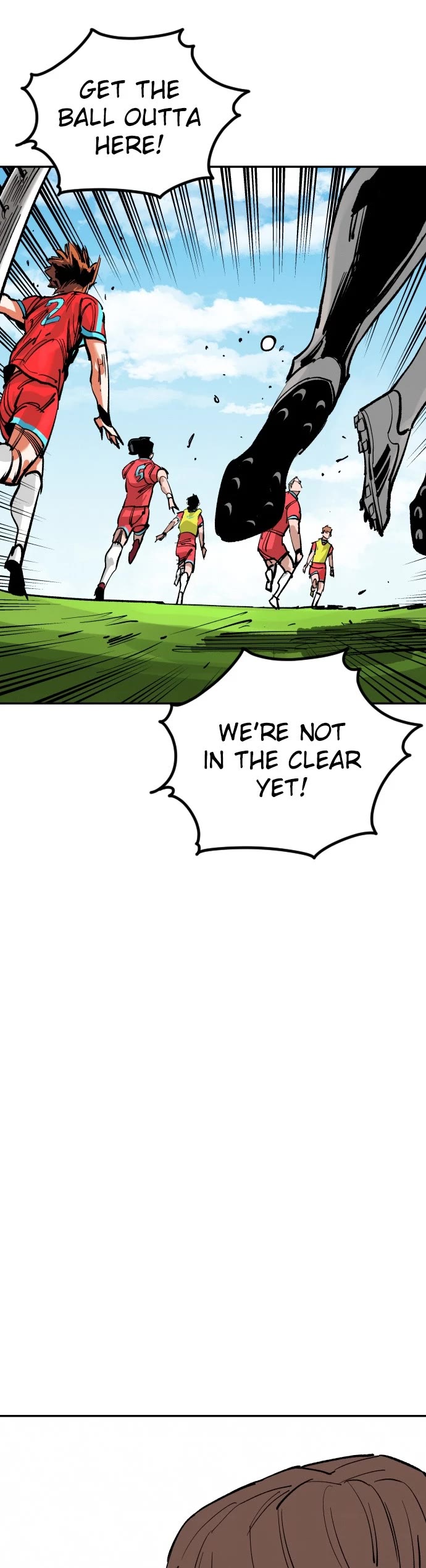 Build Up chapter 171 page 34