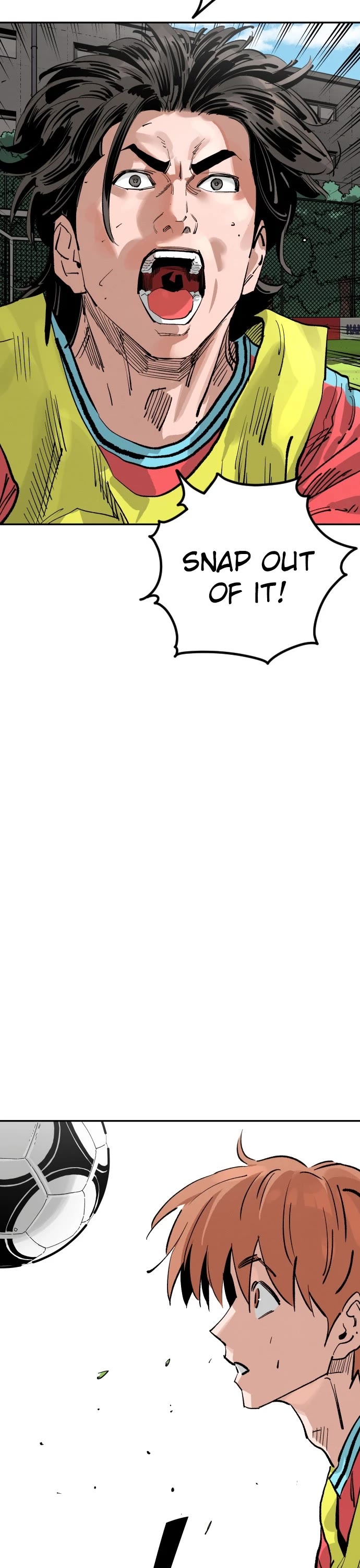 Build Up chapter 171 page 36