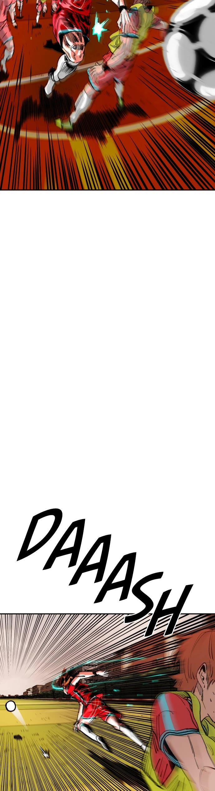 Build Up chapter 171 page 40