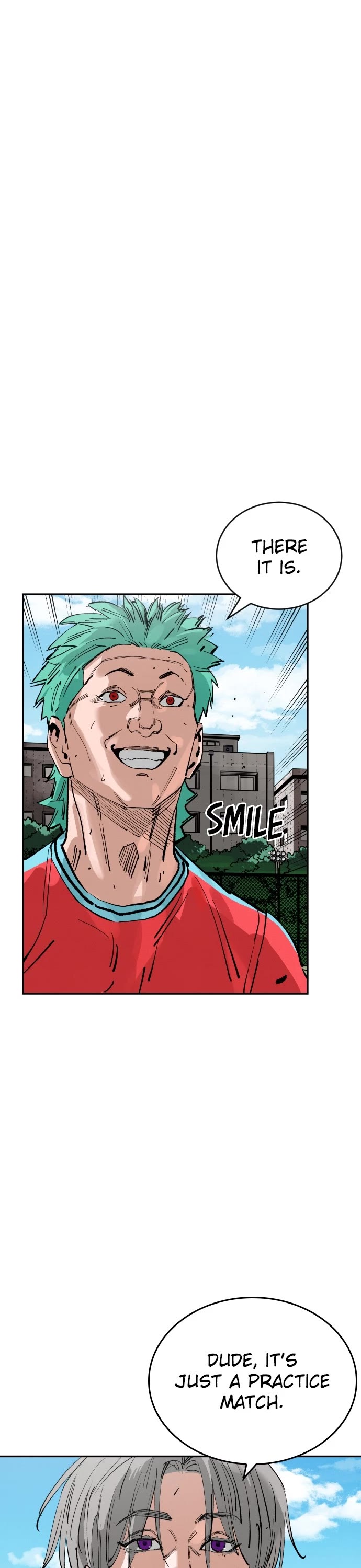 Build Up chapter 171 page 42