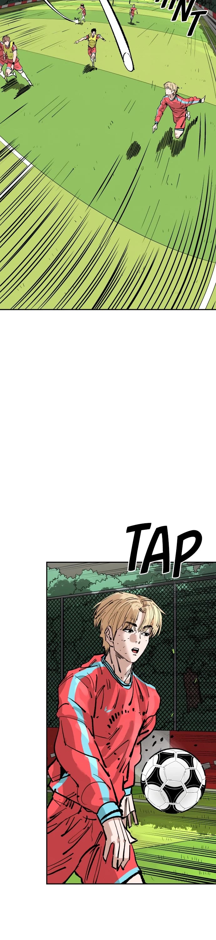 Build Up chapter 171 page 46