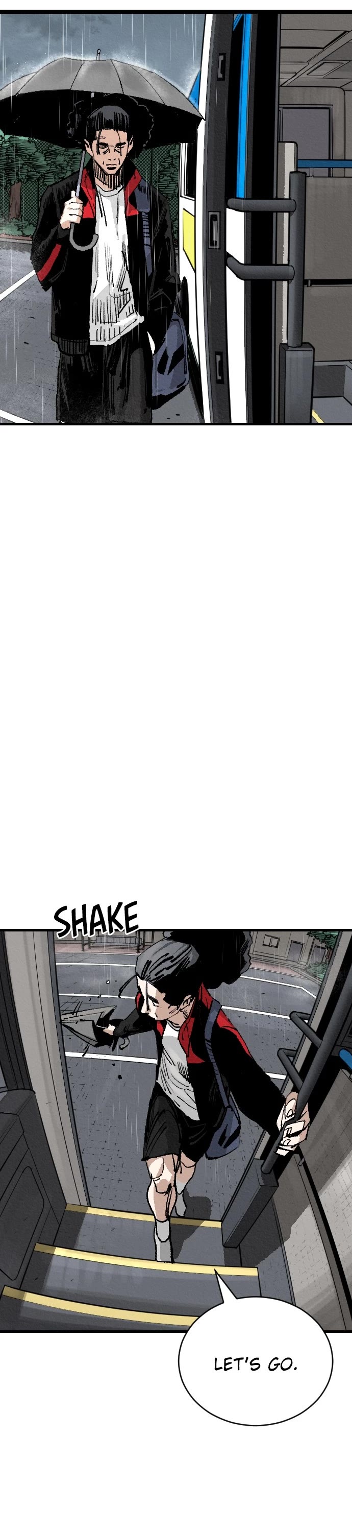 Build Up chapter 172 page 12