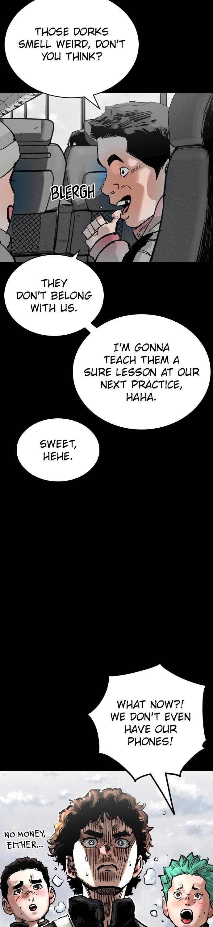 Build Up chapter 172 page 23