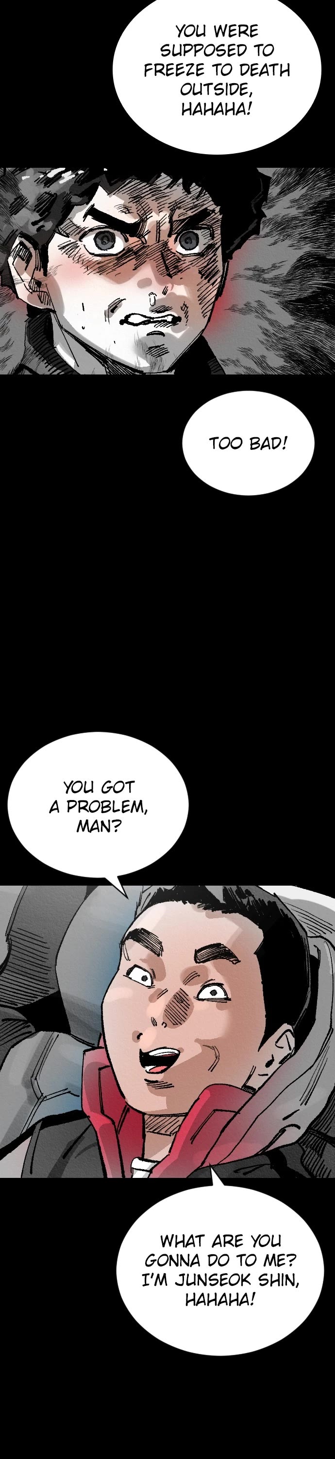 Build Up chapter 172 page 32