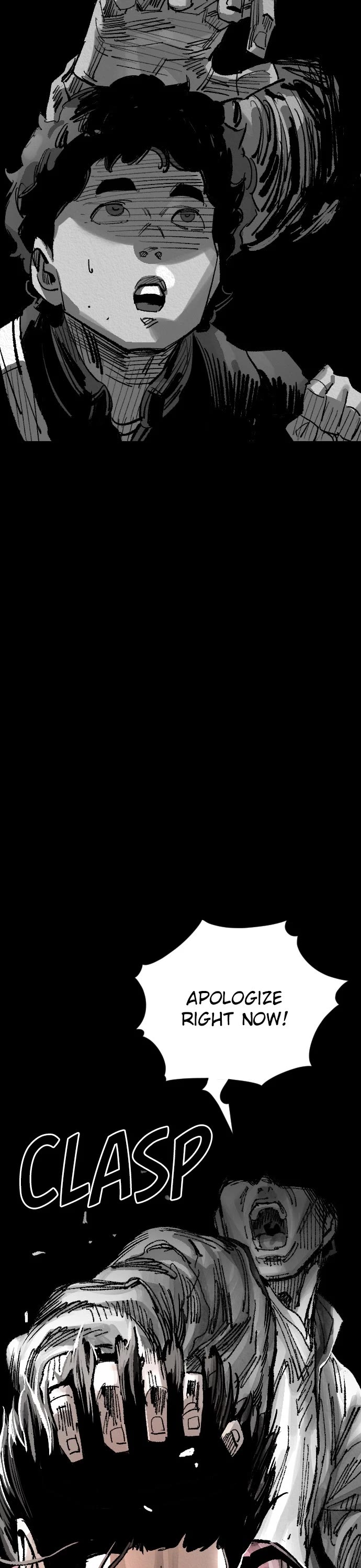 Build Up chapter 172 page 36