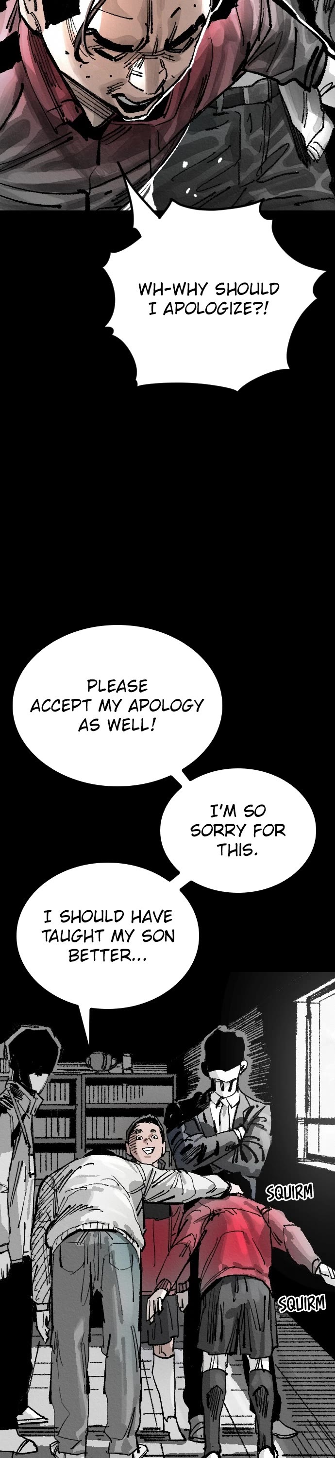 Build Up chapter 172 page 37