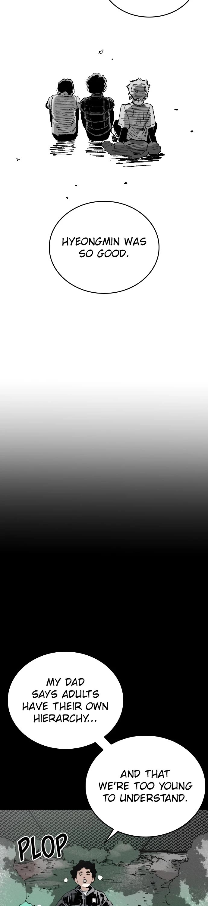 Build Up chapter 172 page 46