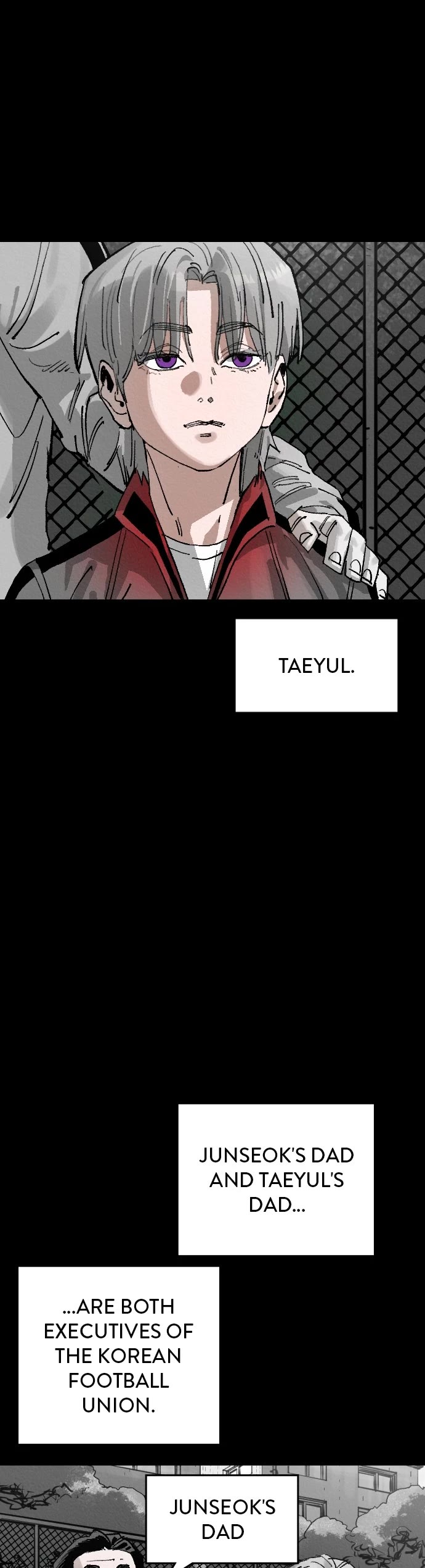 Build Up chapter 172 page 49