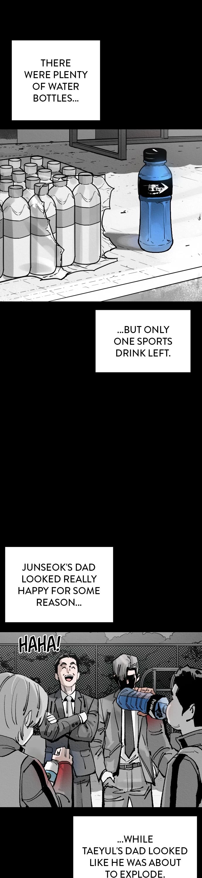 Build Up chapter 172 page 52