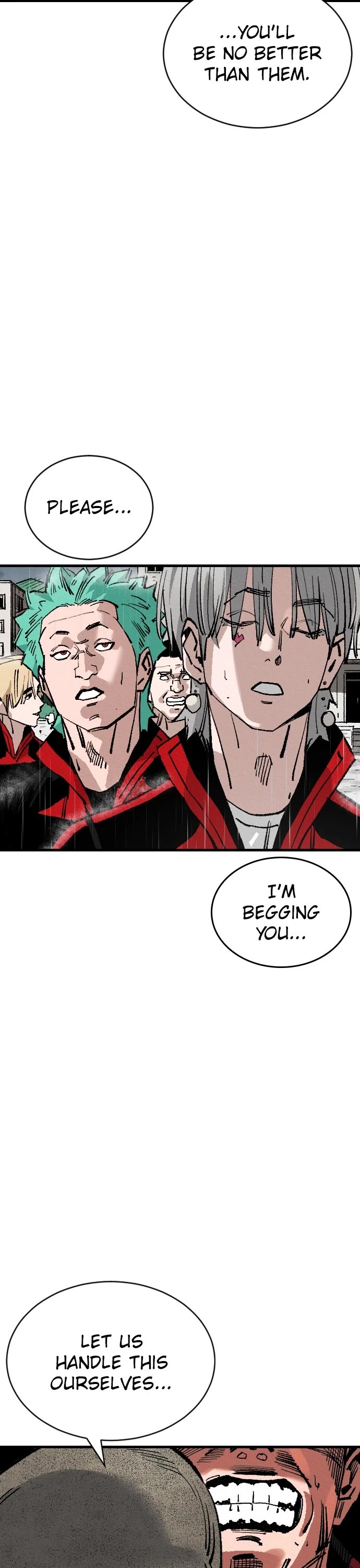 Build Up chapter 172 page 7