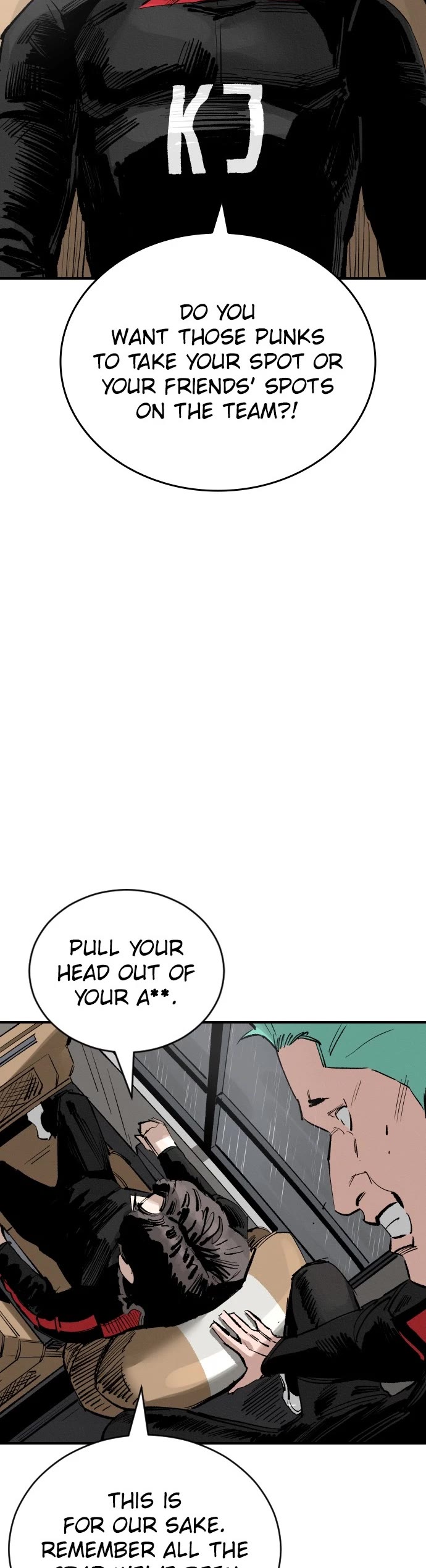 Build Up chapter 173 page 20