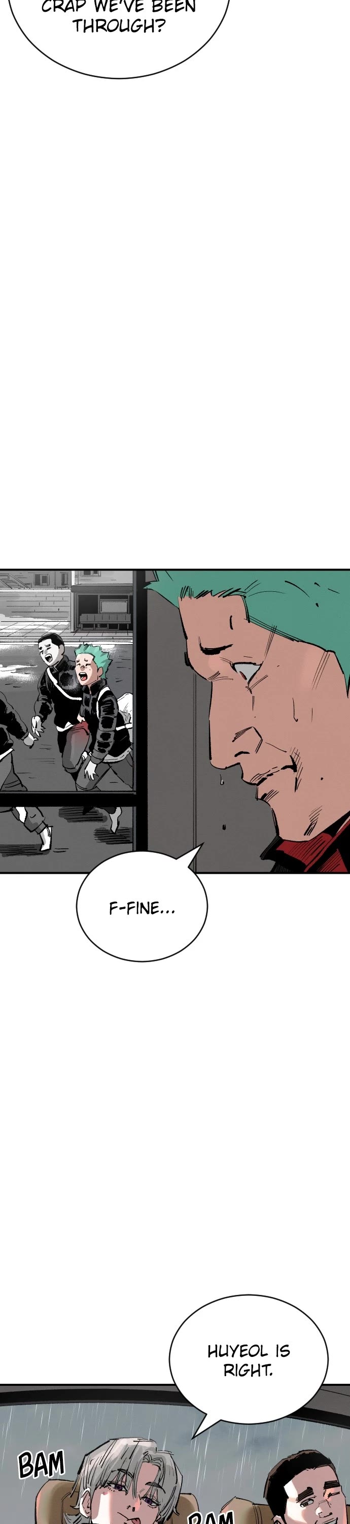 Build Up chapter 173 page 21