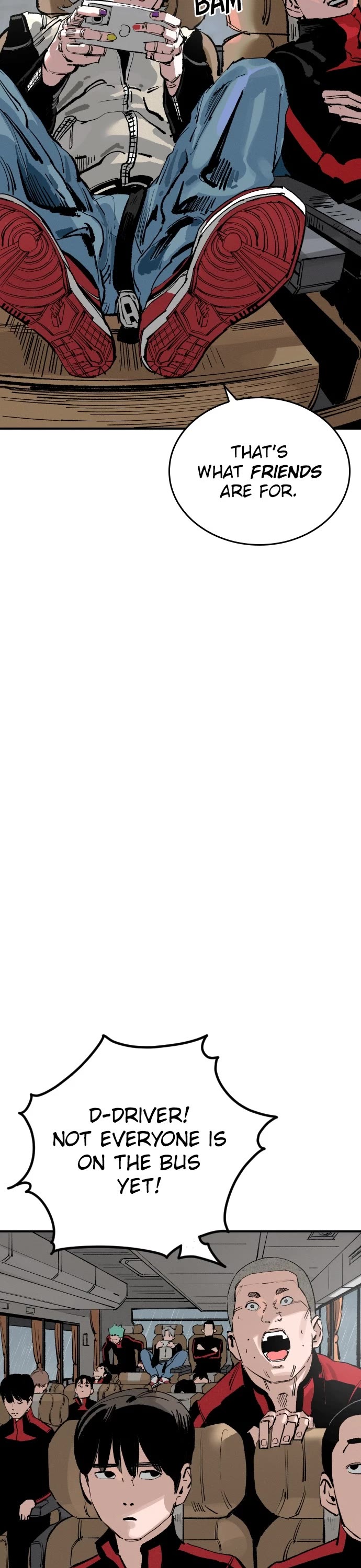 Build Up chapter 173 page 22