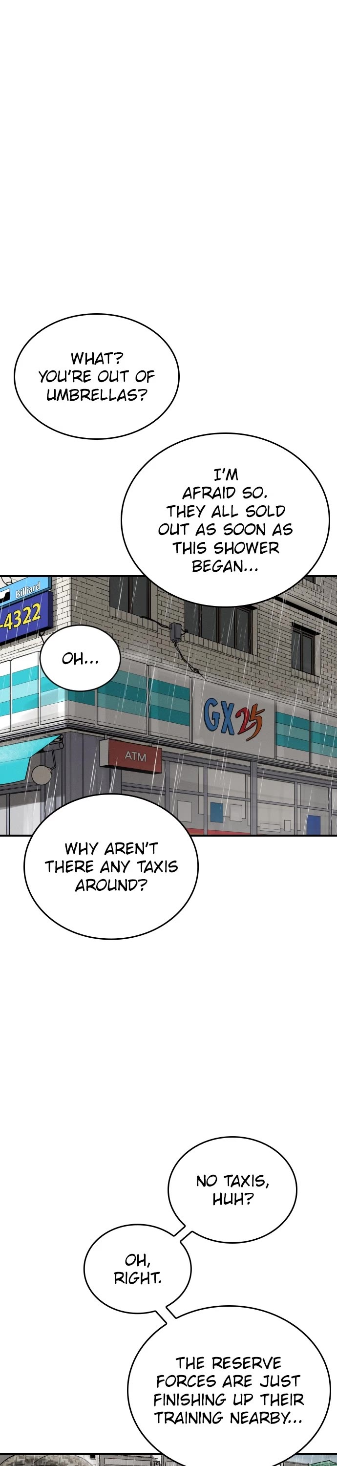 Build Up chapter 173 page 28